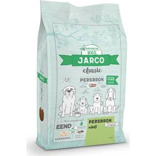 👉 Hondenvoer Jarco Dog Classic Adult - Eend 15 kg 8718026135713