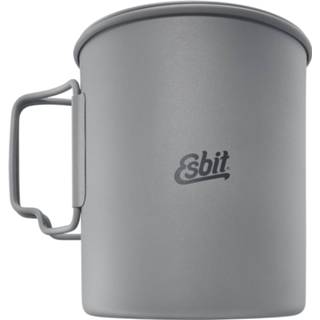 👉 Kookpot titanium unisex Esbit 750 ml 4260149871053