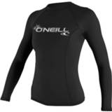 👉 XL vrouwen O'Neill Basic Skins L/S Crew W 5051678343390