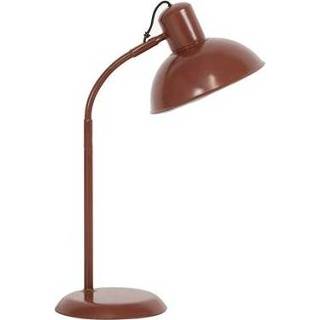 👉 Bureaulamp metaal rood New Routz Office - Terra 7436912170174