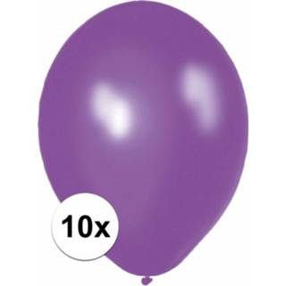 👉 Ballonnet paarse ballonnetjes 25 stuks