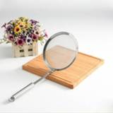 👉 Vruchtensap active Roestvrijstalen Sojamelk Olie Case Hot Pot Meel Droogs Filter Vet Lek, Specificatie: 16cm