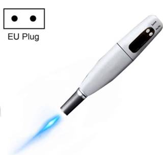 👉 Tattoo blauw active Handheld Picosecond Draagbaar (Tattoo Sproet Mol Dot verwijderen) Machine Laser Plasma Schoonheidsverzorging Pen, EU-stekker (blauw licht)