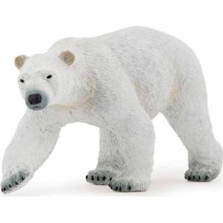 👉 Speelgoed figuur plastic kinderen ijsbeer 14 cm
