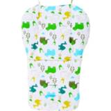 👉 Kinderwagen active kinderen baby's Ondersteuning Warm Katoenen Kussen Harnas Hoge Stoel Baby-autozitje Pad Matras Padding (Olifant)