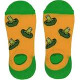 👉 Zeilboot active 3 paar Summer Happy Fruit Fashion sokken, maat: EUR 39-44 (Broccoli)