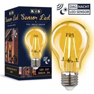 👉 Buiten lamp Buitenlamp Hoorn hang Dag Nacht Schemersensor LED
