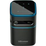 👉 Thuisbioscoop active AUN Ubeamer 1 Pro 480P 100 ANSI-lumen Mini draagbare LED HD digitale projector