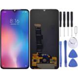 👉 Digitizer zwart active Origineel LCD-scherm en volledige montage voor Xiaomi Mi 9 SE (zwart)