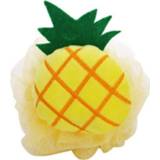 Badbal active kinderen Fruitvormige Zachte kinderbadbal (ananas)