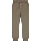 Joggingbroek unisex donker grijs Name It Honk Brushed Junior 5715103361532
