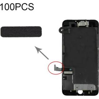 👉 Wattenschijfje active 100 PCS Touch Flex-kabel wattenschijfjes voor iPhone 7 Plus