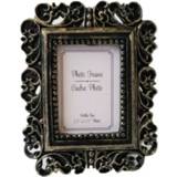 👉 Fotolijst active EKC01047 Retro voor Bruiloft Familie Home Decor Foto Desktop Frame (Vierkant)