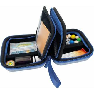 👉 Blauw baby's PillBase Baby Case Mini - 9120096640094