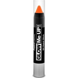 👉 Oranje active Mooie Neon Paint liner Stick in UV 3,5 gram 8713647423102