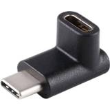 👉 Verlengstuk active vrouwen mannen USB-C / Type-C vrouwelijk naar mannelijk met elleboogontwerp