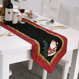 👉 Kerstversiering active Sneeuwpop Tafelloper Restaurant Feestelijke Sfeer Indeling Tafelkleed Placemat