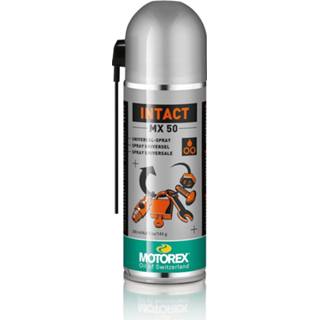 👉 Motorex Smeermiddel Intact Mx50 Spuitbus 200 ml