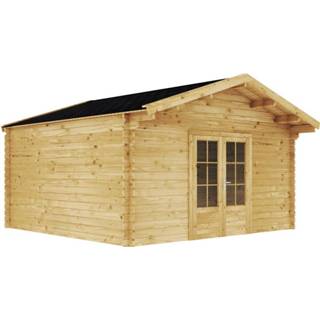 👉 Tuinhuisje Duxwood | Tuinhuis Jutters Dubbele Deur