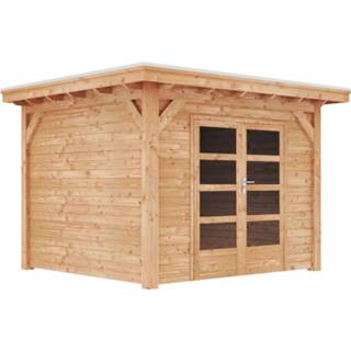 👉 Tuinhuisje Duxwood | Tuinhuis Lech Dubbele Deur