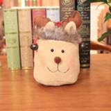 👉 Kerstversiering active Christmas Gift Bag Kerstboomversiering (eland)