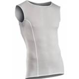 👉 Sleeveless XS mannen grijs synthetisch Northwave - Ultralight Jersey ondergoed maat XS, 8030819035193