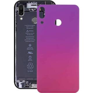 👉 Batterij blauw active achterkant voor Lenovo Z5 (blauw)