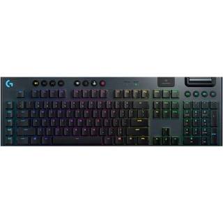 👉 Gaming keyboard Logitech G915 LIGHTSPEED Wireless RGB Mechanical GL Linear, led verlicht, Bluetooth 5099206080720