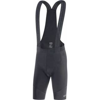 👉 Fietsbroek zwart s mannen GORE Wear - Ardent Bib Shorts+ maat S, 4017912119009