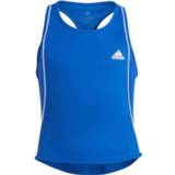 Tanktop blauw meisjes Adidas Pop Up 4064056767153