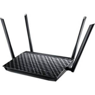 👉 Wifi router active Originele ASUS RT-AC1200GU Dual Frequency 1200M Gigabit Home Wireless Repeater met 4 antennes