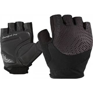 👉 Bike zwart 6 vrouwen Ziener - Cendal Lady Glove Handschoenen maat 6, 4059749426844