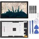 👉 Digitizer zwart active Lcd-scherm en volledige montage voor Lenovo 10e Chromebook (zwart)