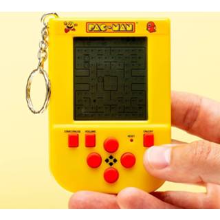 👉 Sleutelhanger active Pac-Man Spelcomputer Met 5060493239559