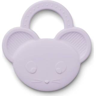 Bijtring lavendel active Liewood|Gemma|Bijtring| Liewood Gemma - Mouse Light Lavender 5713370478410