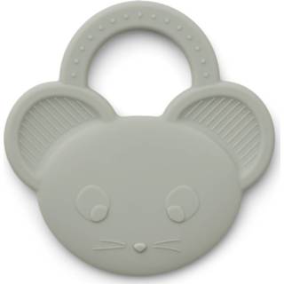 👉 Bijtring blauw active Liewood|Gemma|Bijtring| Liewood Gemma - Mouse Dove Blue 5713370478472