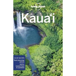 👉 Engels Lonely Planet Kauai 9781786578556