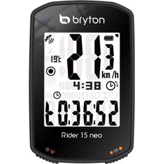 👉 Fietscomputer active Bryton Rider 15 Neo E / Basis 4718251592965