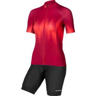 👉 Fietsshirt active vrouwen ENDURA Equalizer LTD Dames set (fietsshirt + fietsbroek) (2 artikelen) 4260697427443