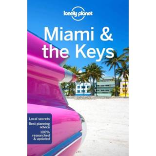 👉 Reis gids Reisgids Miami and the Keys | Lonely Planet 9781780053943 9781786572462 9781786579195 9783934427686 9789461230560