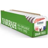 👉 16x Yarrah Biologisch Kattenvoer Paté Zalm 100 gr