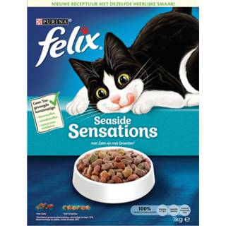 👉 Kattenvoer active Felix Seaside Sensations 1 kg 7613036466134