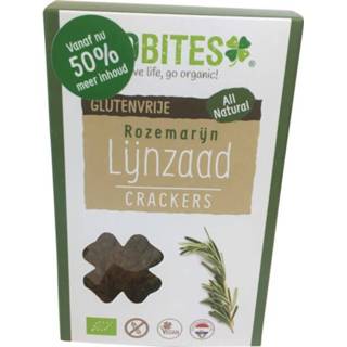 👉 Active Biobites Crackers Raw Rozemarijn Bio 90 gr 8718564590432