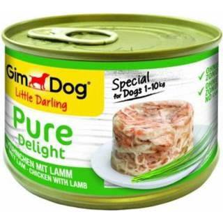 👉 Active 18x GimDog Little Darling Pure Delight Kip - Lam 150 gr 4002064918709