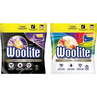 👉 Active Woolite Wasmiddelcapsules Pakket