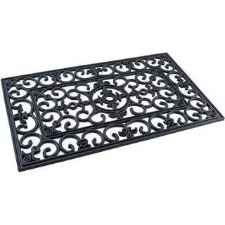 👉 Ornament active Rubberen mat met ijzeren ornamenten 4024293003551