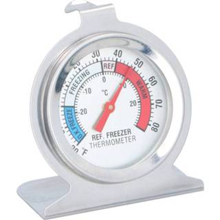 👉 Thermometer active Alpina. voor Koelkast en Diepvriezer 8711252151397