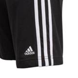 👉 Zwart kinderen Adidas 3-Stripes Shorts 4064036226120