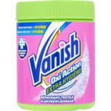 👉 Vlekverwijderaar active Vanish Oxi Action Extra Hygiene 470 gram 5410036887905