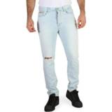 👉 Spijkerbroek male blauw J30J304940 Jeans 8718935302411